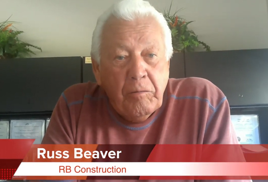 Russ Beaver